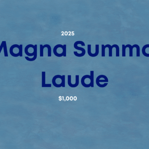 Magna Cum Laude